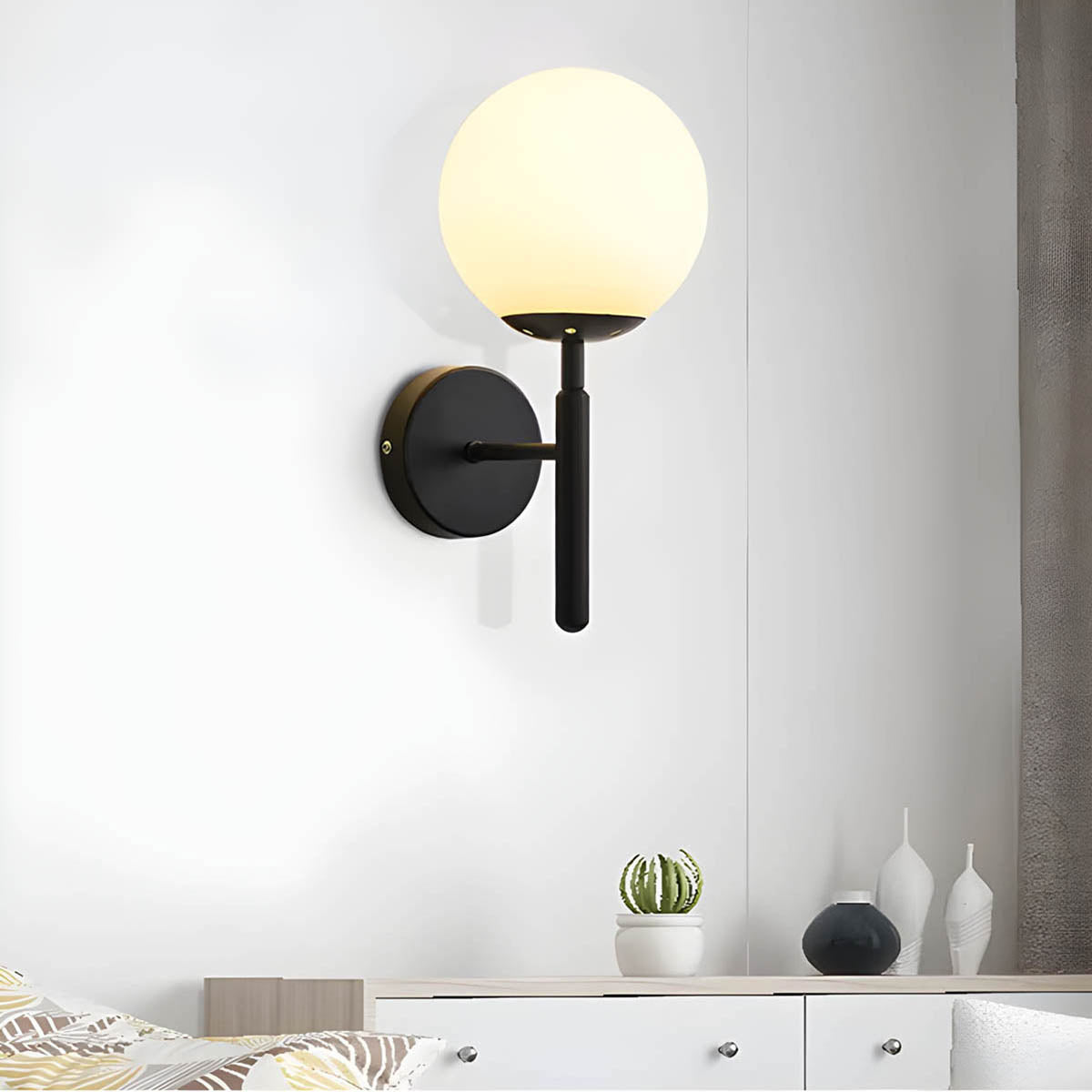 Wandleuchte von GlobeGlow – Elegante Lösung für eine moderne und stilvolle Beleuchtung.