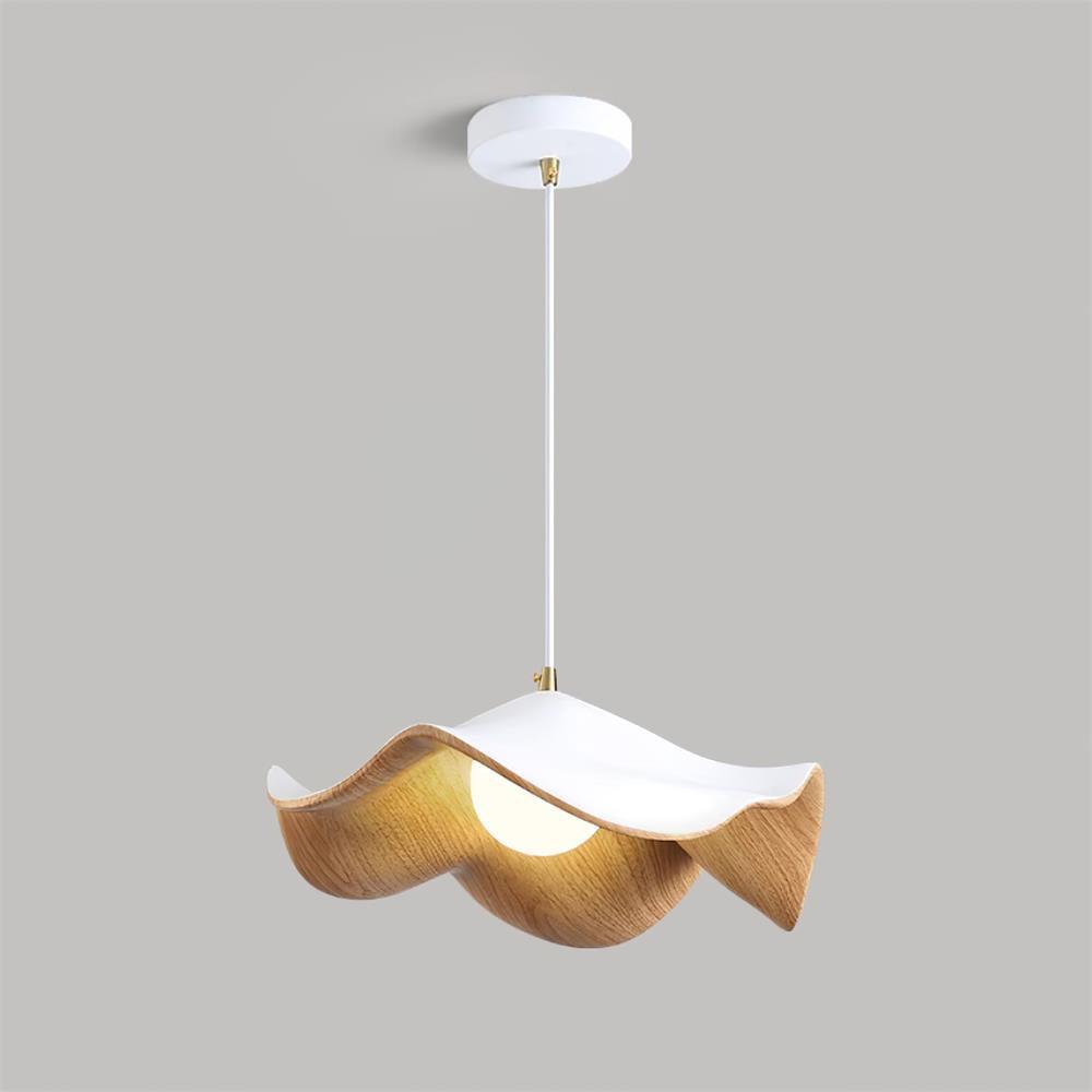 Casia Wave - Zeitloses Pendellampendesign für stilvolle Wohnbereiche.
