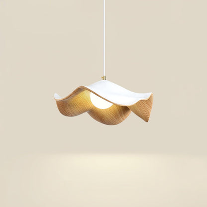 Casia Wave - Pendellampe mit einzigartigem dekorativem Stil für moderne Wohnräume.
