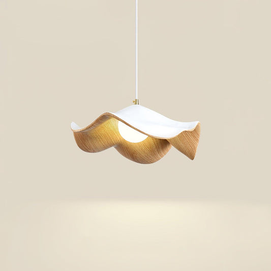 Casia Wave - Pendellampe mit einzigartigem dekorativem Stil für moderne Wohnräume.
