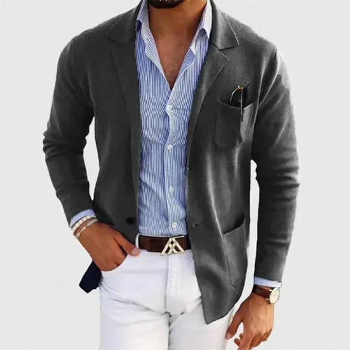 Herren Blazer Jacke | Lässig