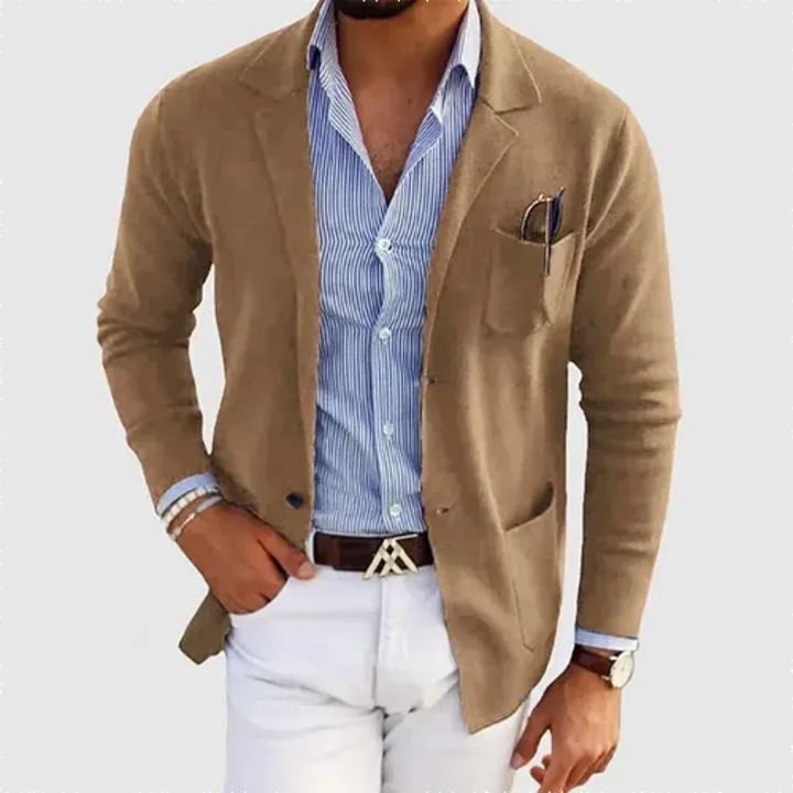 Herren Blazer Jacke | Lässig