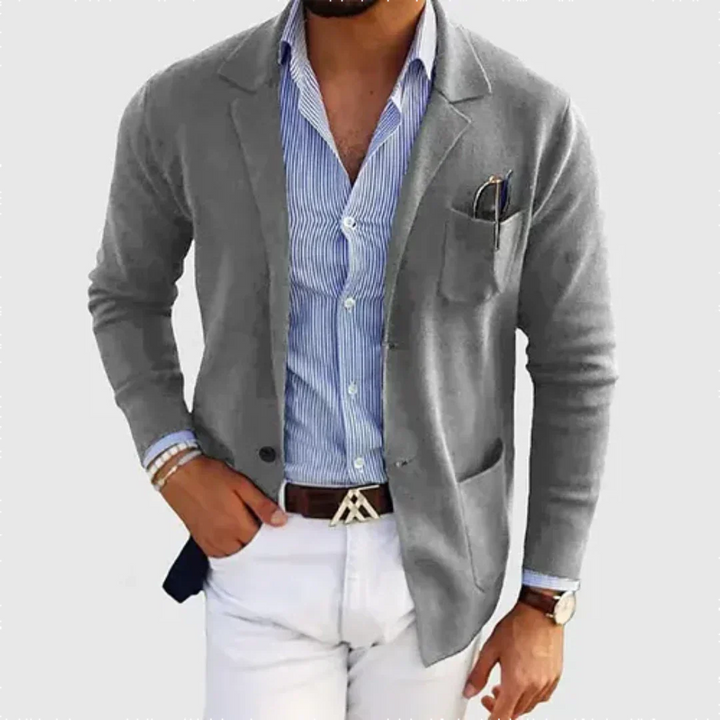 Herren Blazer Jacke | Lässig
