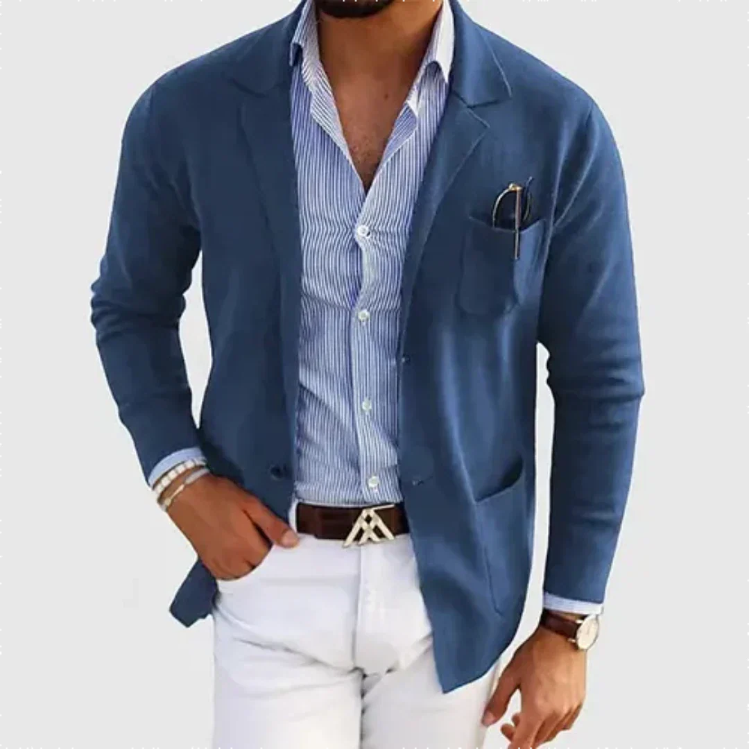 Herren Blazer Jacke | Lässig