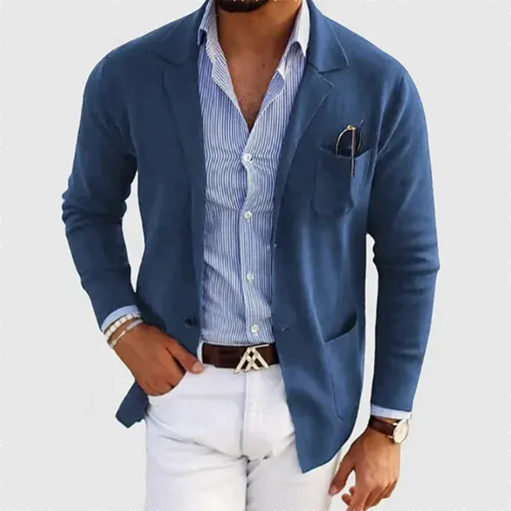 Herren Blazer Jacke | Lässig