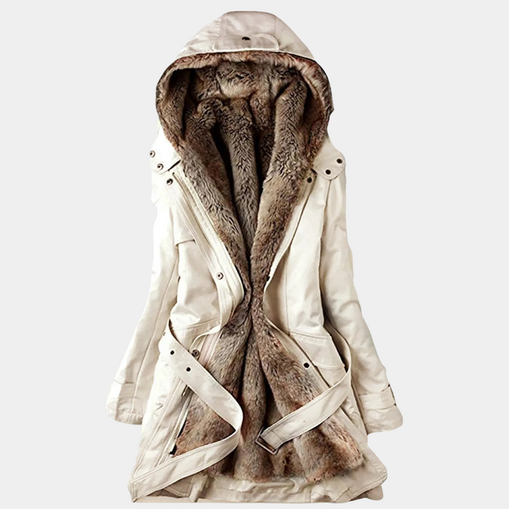 Damen Mit Kapuze Parka | Winter