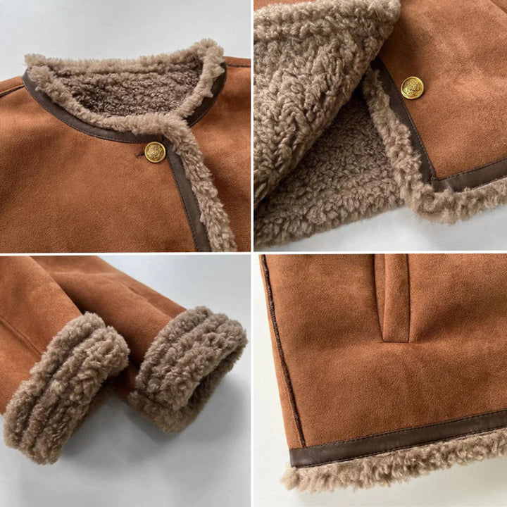 Damen Stilvoll Mantel | Warme