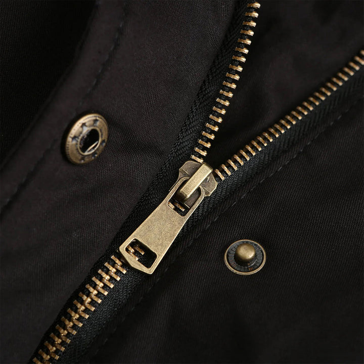 Damen Winter Parka | Kordelzug