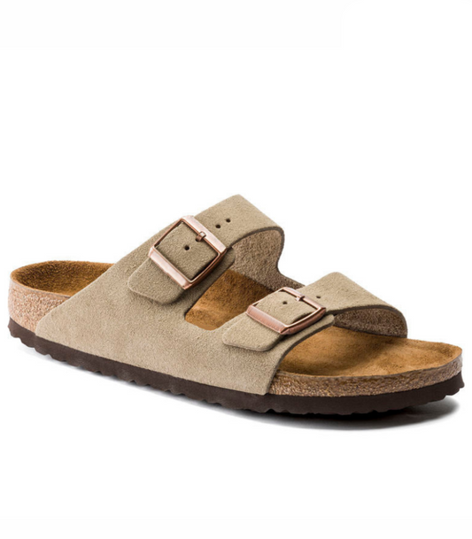 Arizona Sandalen Weiches Fußbett