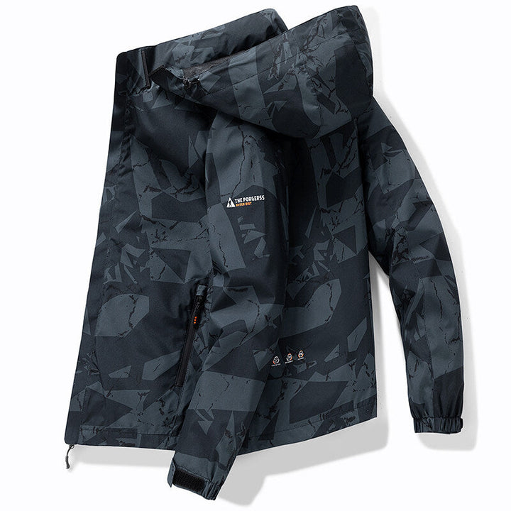 Unisex Skijacke | Sportlich