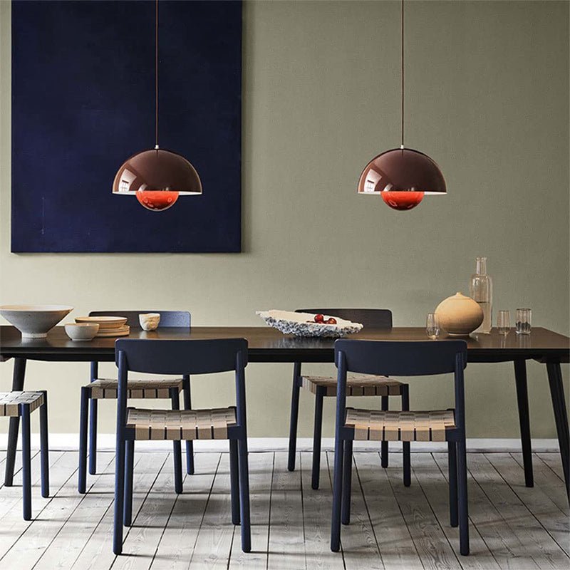 Hängeleuchte BrightAura, die modernes Design und Funktionalität vereint.
