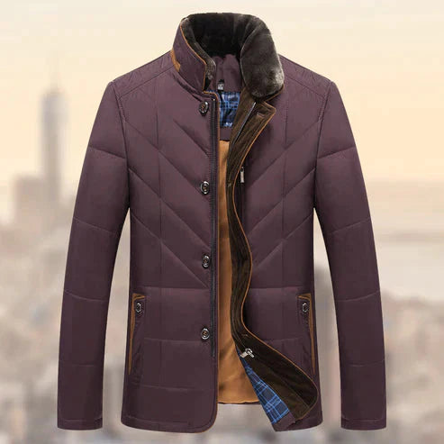 Herren Winter Jacke | Moderne