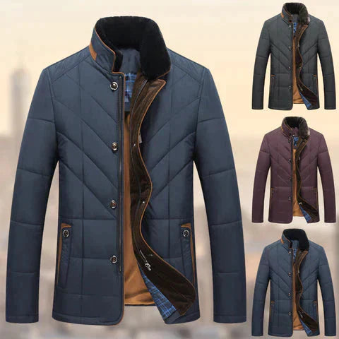 Herren Winter Jacke | Moderne