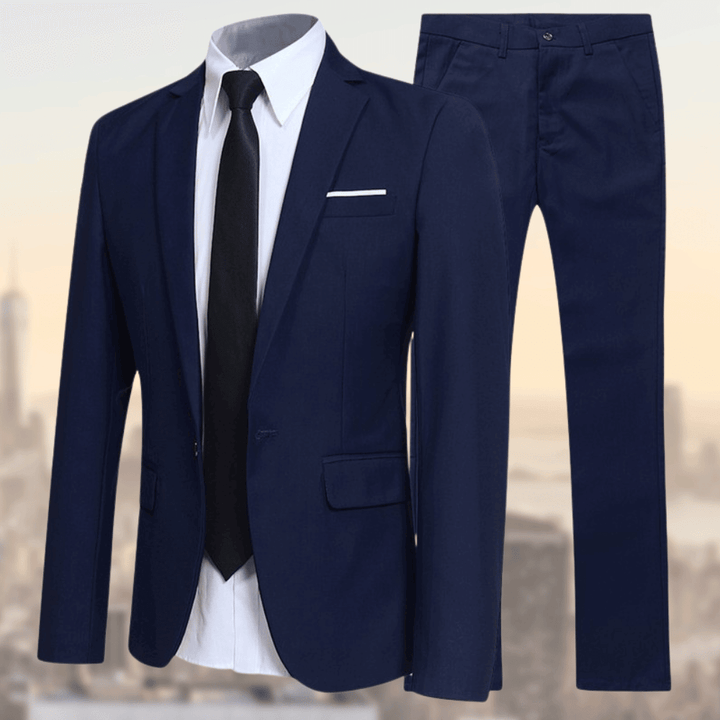 Herren Twin Hochzeitsgast Anzug | 3-Teilig