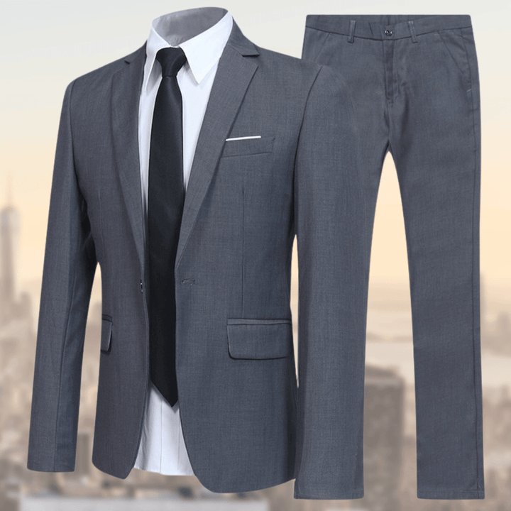 Herren Twin Hochzeitsgast Anzug | 3-Teilig