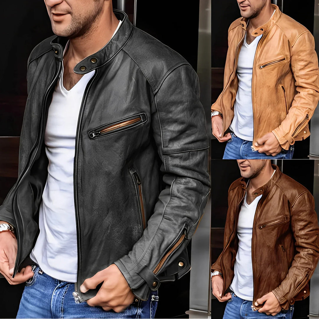 Herren Reißverschlussjacke | Klassisch