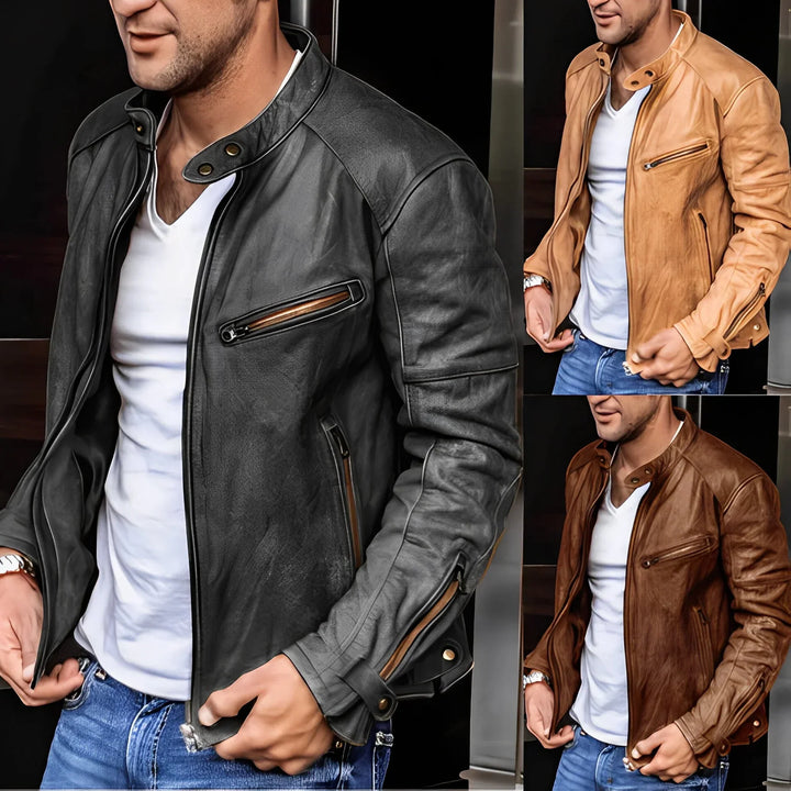 Herren Reißverschlussjacke | Klassisch