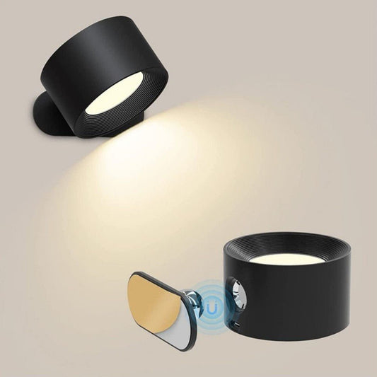 SimpleGlow moderne LED-Wandlampe minimalistisch und stilvoll für jede Einrichtung.