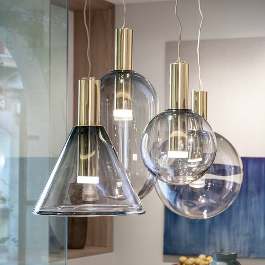 Isabel Collection - Pendellampe mit Dekorativ Belysning Stil für moderne Wohnräume
