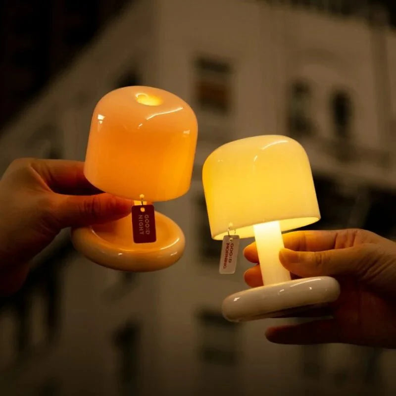 ZenLight Nachttischlampe als stilvolle Beleuchtungslösung für Ihr Zuhause.