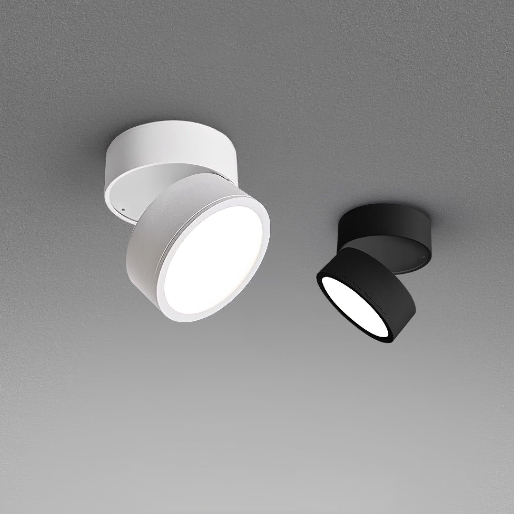 Zeitgemäße LED-Deckenleuchte von LumiLuxe – Perfekte Beleuchtungslösung für moderne Räume.
