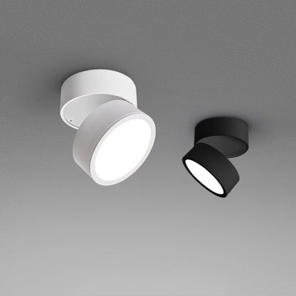 Zeitgemäße LED-Deckenleuchte von LumiLuxe – Perfekte Beleuchtungslösung für moderne Räume.