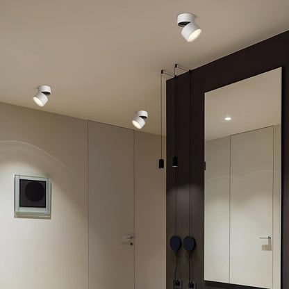 Energieeffiziente Beleuchtung mit der LED-Deckenleuchte LumiLuxe – Zeitgemäß und praktisch.