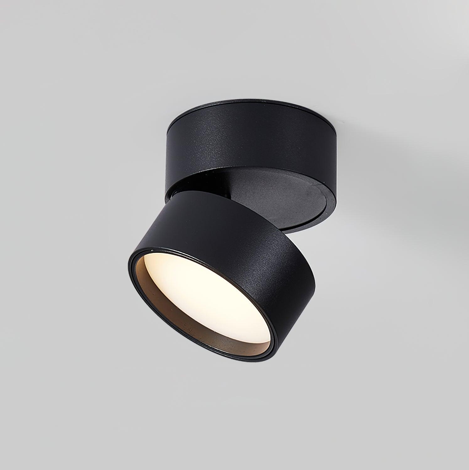 LumiLuxe Zeitgemäße LED-Deckenleuchte – Eine moderne Beleuchtungslösung für stilvolle Innenräume.