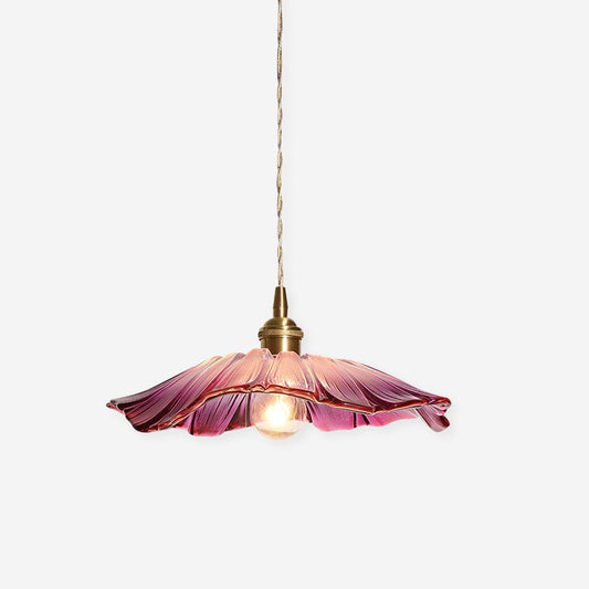 Hängeleuchte SternenLicht Stilvolles Design – elegante Hängeleuchte mit sternenförmigen Glaselementen für moderne Wohnzimmer.