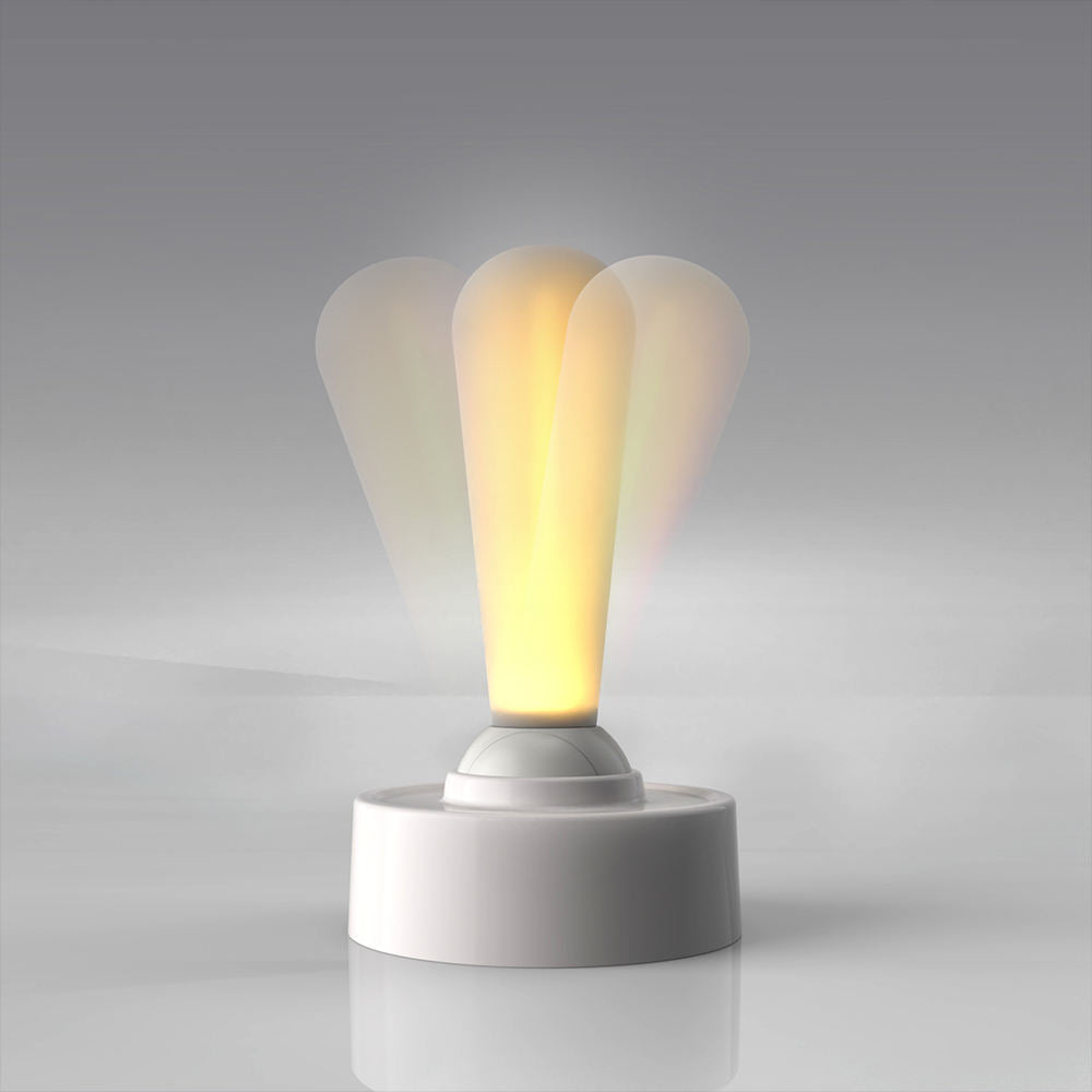 GlowTap Touch-Sensitive LED-Lampe – Praktische und stilvolle Beleuchtungslösung.