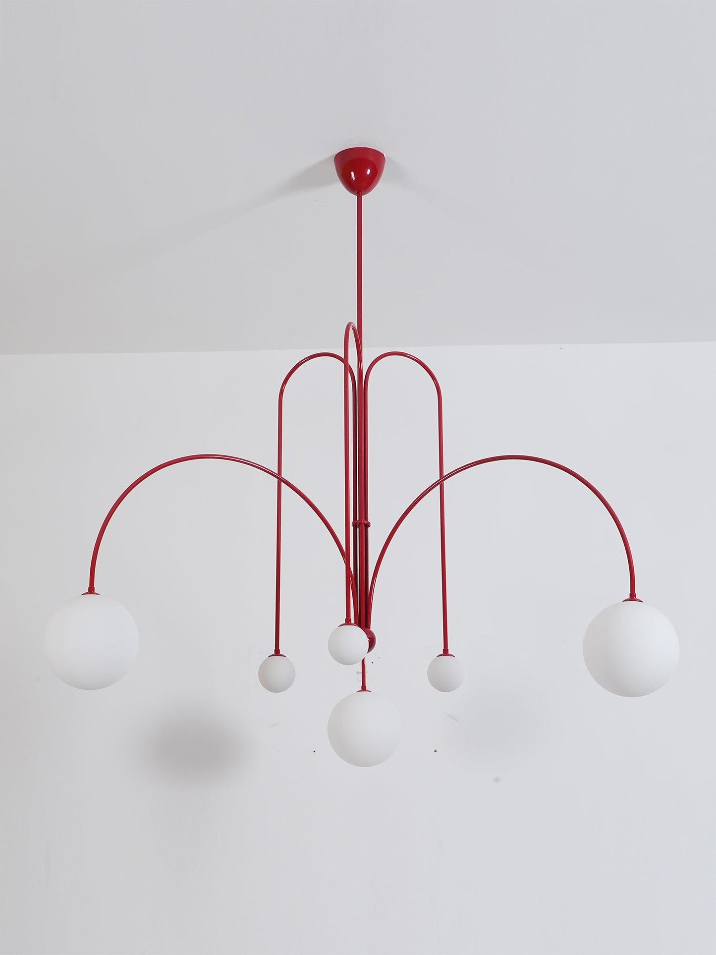 LichtLuxus - Moderne Pendelleuchte für Gran Finale