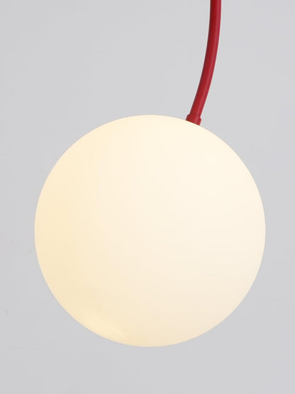 LichtLuxus - Moderne Pendelleuchte für Gran Finale
