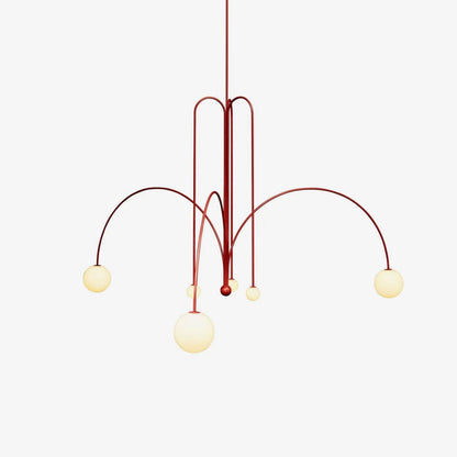 LichtLuxus - Moderne Pendelleuchte für Gran Finale