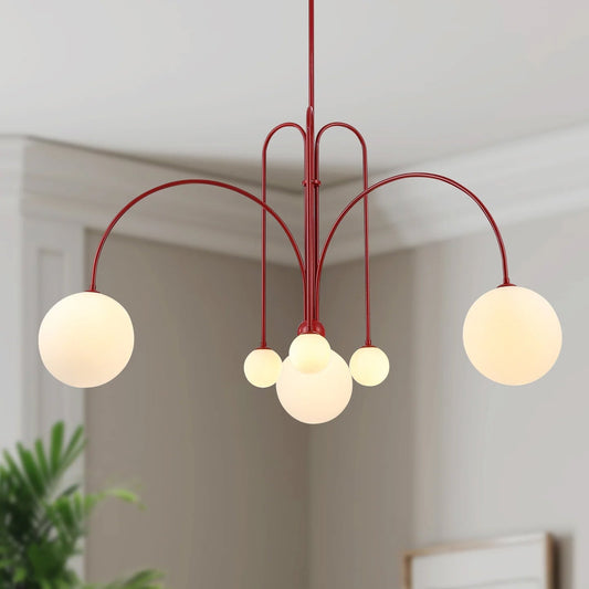 LichtLuxus - Moderne Pendelleuchte für Gran Finale
