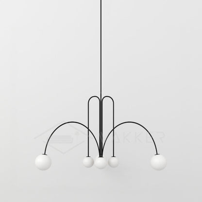 LichtLuxus - Moderne Pendelleuchte für Gran Finale