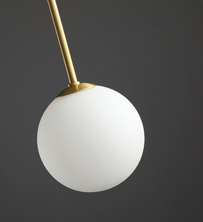 LichtLuxus - Moderne Pendelleuchte für Gran Finale