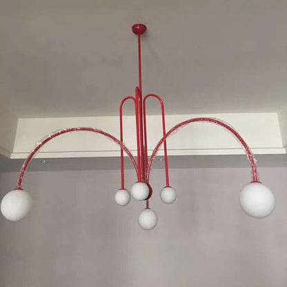 LichtLuxus - Moderne Pendelleuchte für Gran Finale