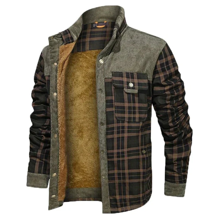 Herren Winter Jacke | Stilvoll