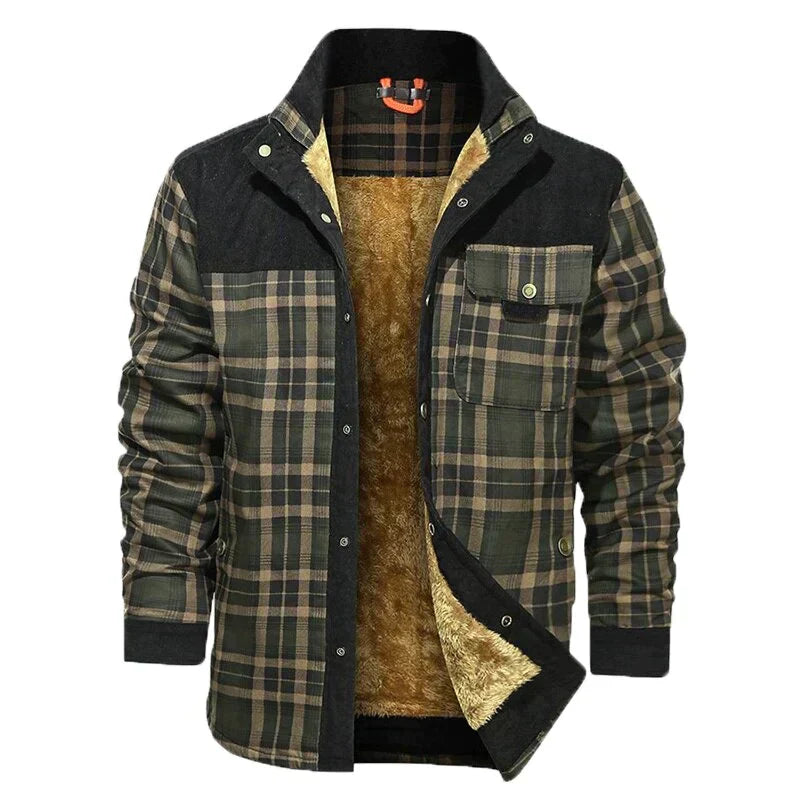 Herren Winter Jacke | Stilvoll
