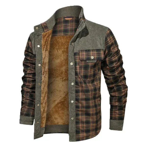 Herren Winter Jacke | Stilvoll