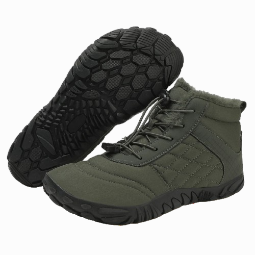 Wasserdichte Barfußschuhe Unisex | Winter