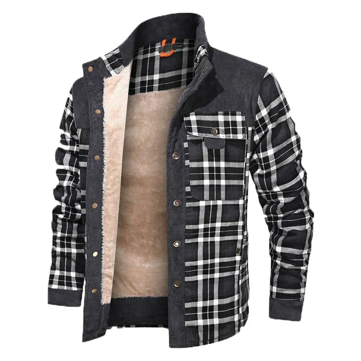 Herren Winter Jacke | Stilvoll