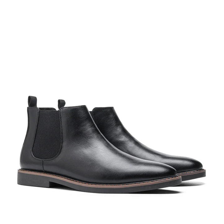 Herren Knöchel Stiefel | Slip Auf
