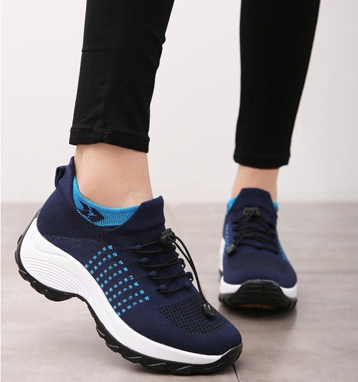 Orthopädische Slip-on Sneaker Für Damen | Bequem