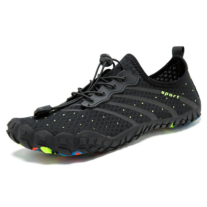 Wasserdichte Barfußschuhe Unisex | Breit