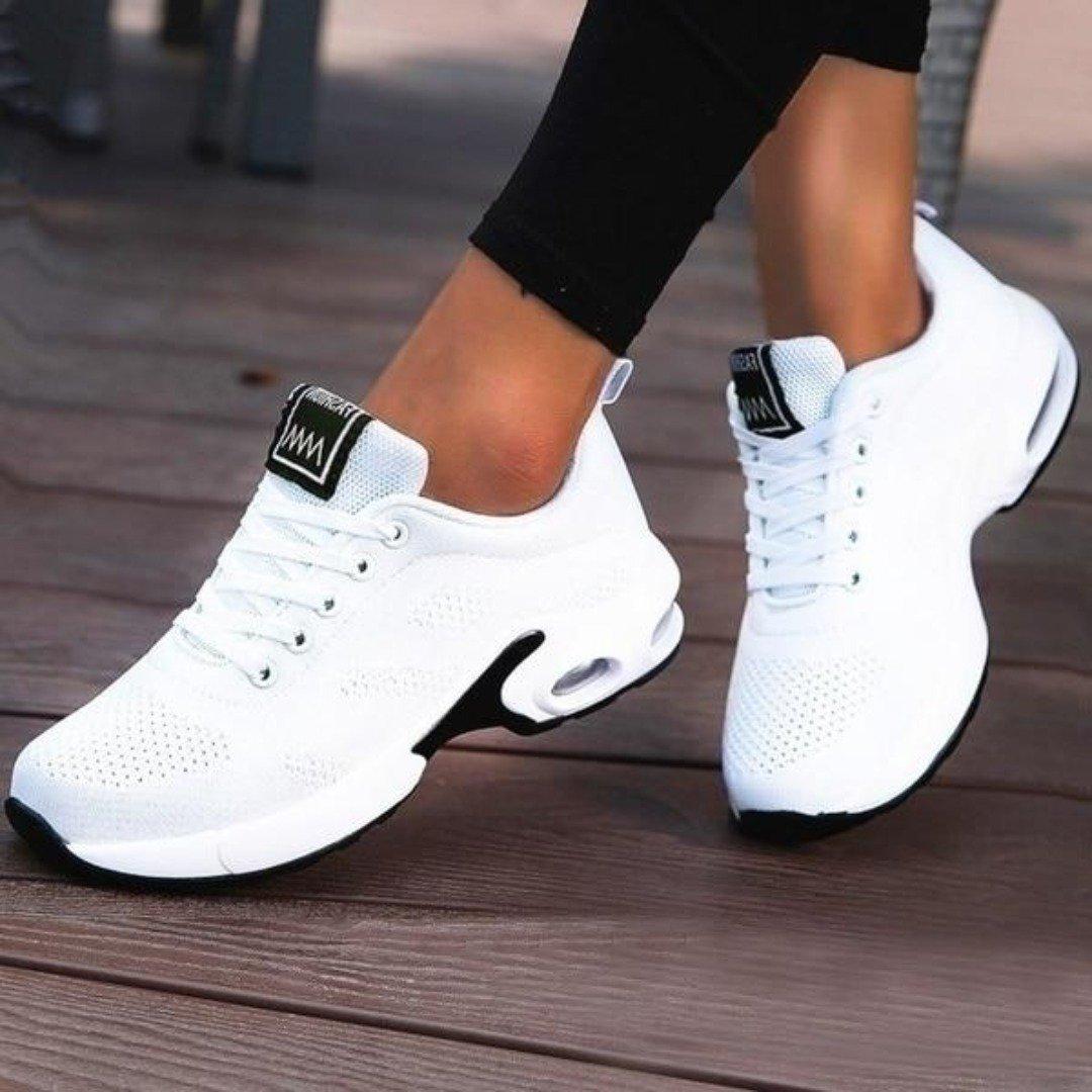 Atmungsaktive Laufschuhe Für Damen | Leichtgewicht