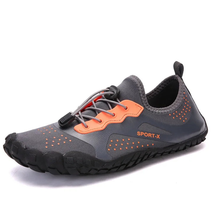 Wasserdichte Barfußschuhe Unisex | Breit