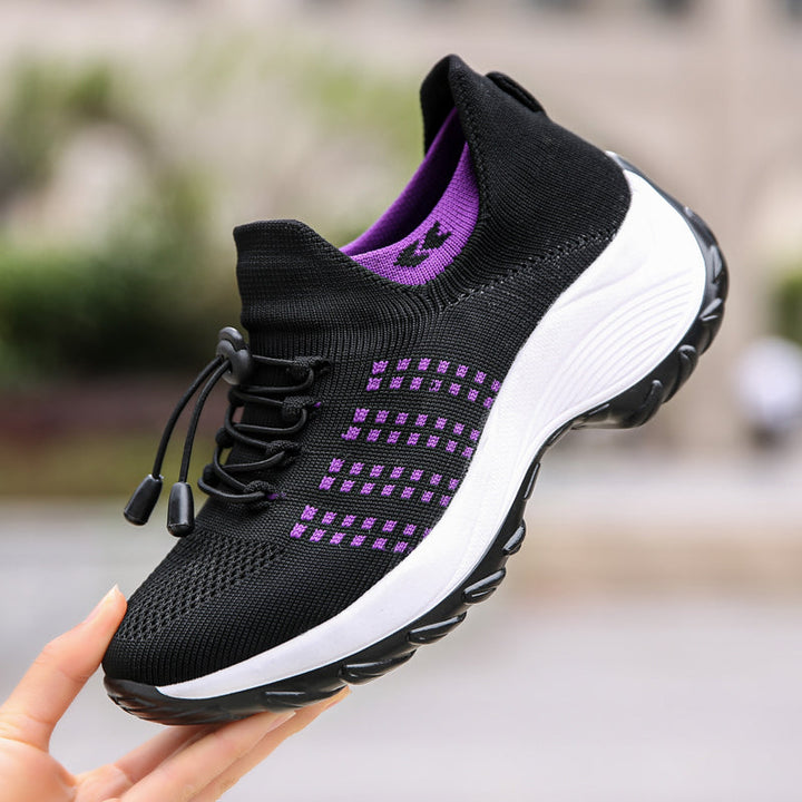 Orthopädische Slip-on Sneaker Für Damen | Bequem