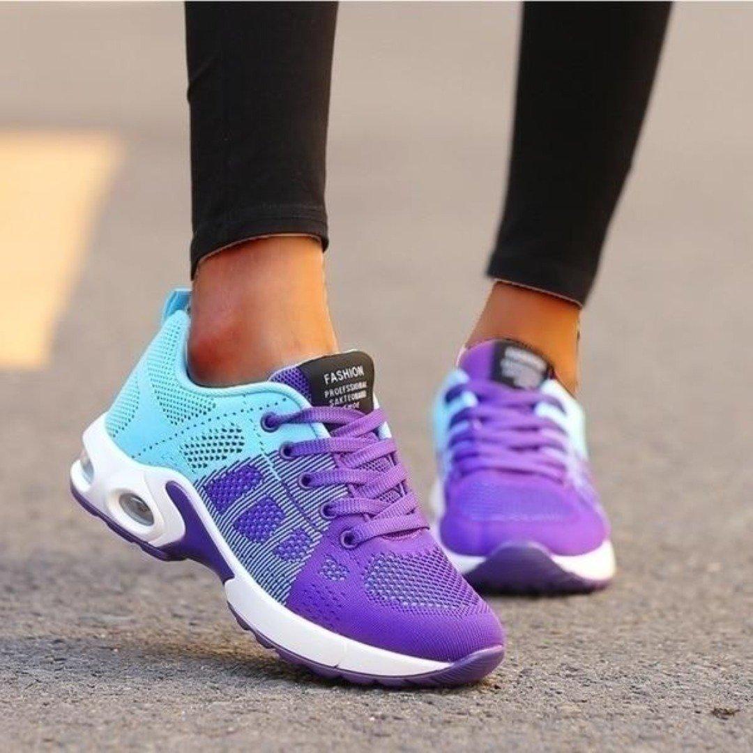 Atmungsaktive Laufschuhe Für Damen | Leichtgewicht