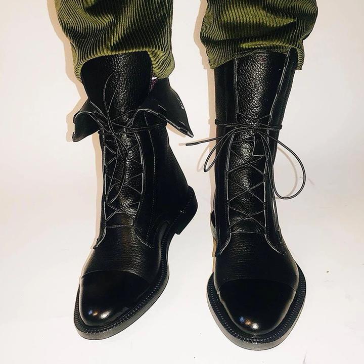 Stilvoll Winterstiefel Damen | Niedriger Absatz